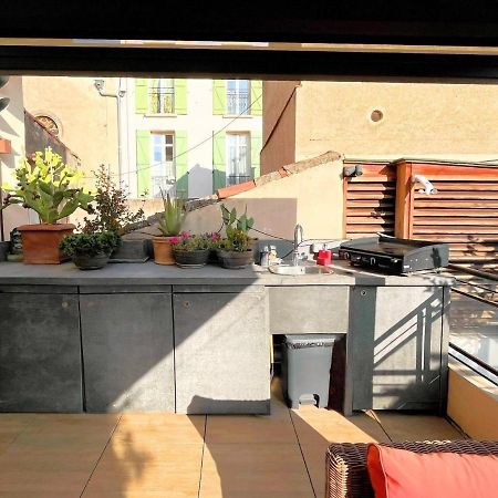 Un Ecrin A Cassis Apartment Exterior photo