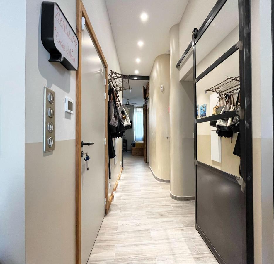 Un Ecrin A Cassis Apartment Exterior photo