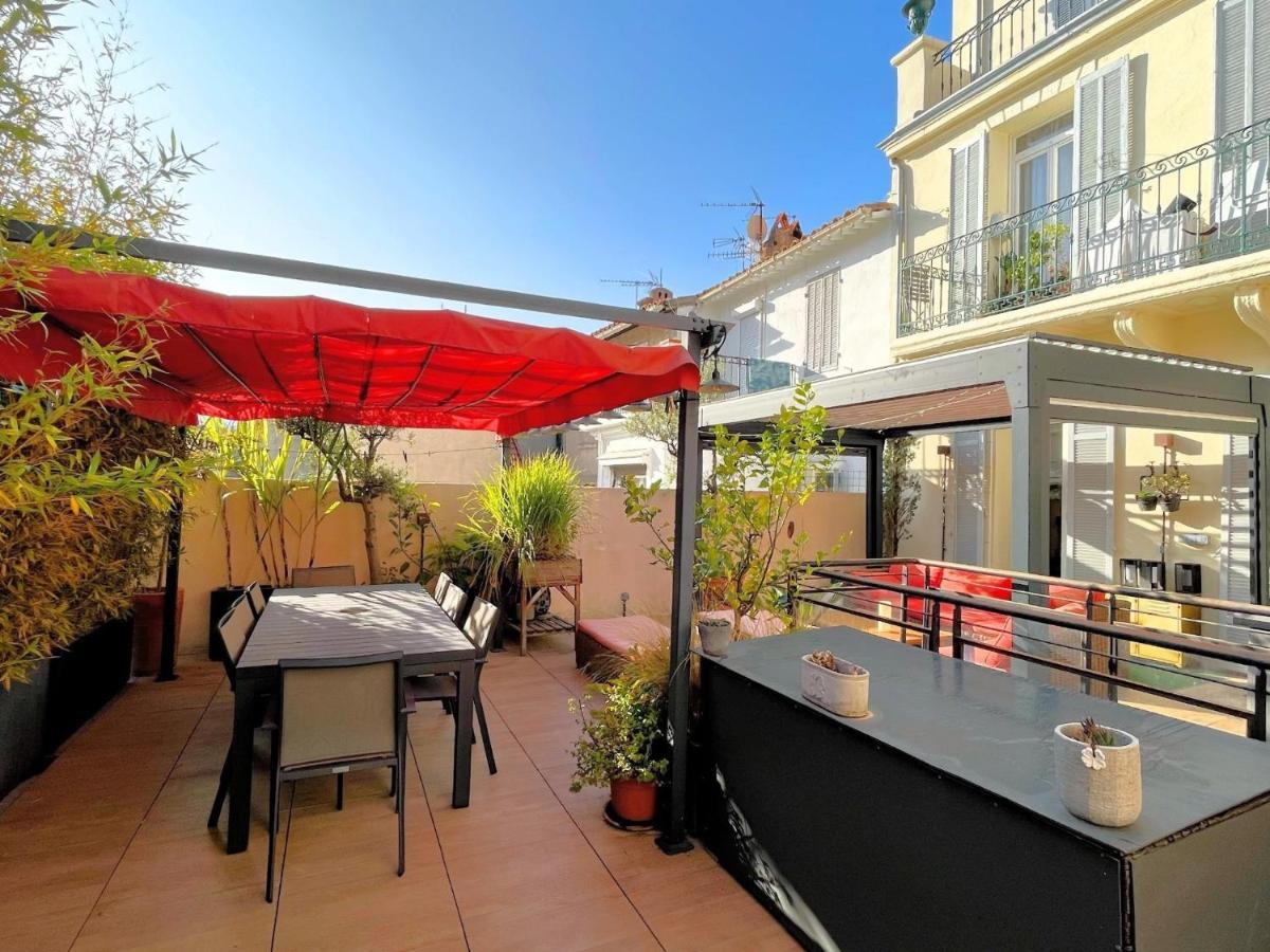 Un Ecrin A Cassis Apartment Exterior photo